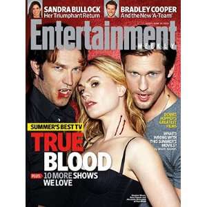 Entertainment Weekly Summer Best Tv True Blood Entertainment Weekly 
