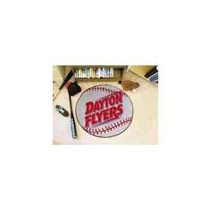 Dayton Flyers Baseball Mat 
