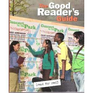  The Good Readers Guide (read for real) (9780736234108 