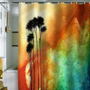  Shower Curtain Desert Mirage (by DENY Designs)