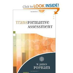  Transformative Assessment [Paperback] W. James Popham 