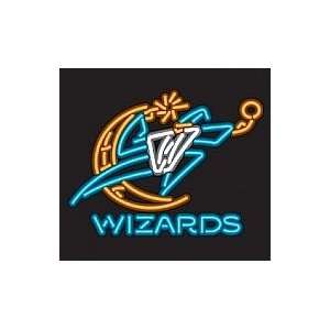  NBA Washington Wizards Neon Sign