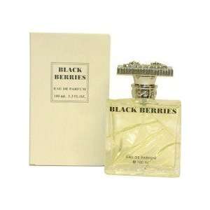  Blackberries 100ml Womens Perfume Beauty