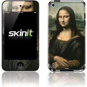  Skinit da Vinci   Mona Lisa Vinyl Skin for iPod Touch (4th 