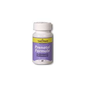  Prenatal Formula 60 tabs ( Multi Vitamin & Multi Mineral 