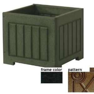  Eagle One Recycled Plastic 12 Inch Catalina Planter Box 