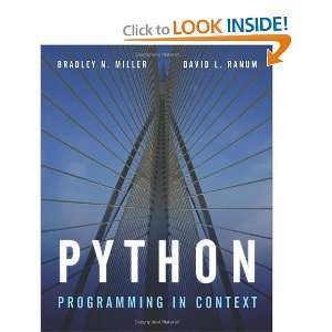 Python Programming in Context and over one million other books are 