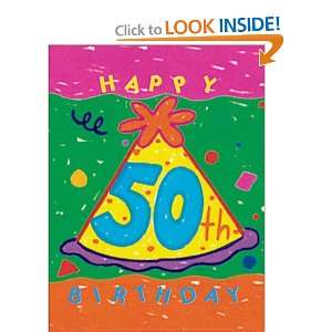 Happy 50th Birthday (Tiny Tomes) (9780836281682) Tiny 