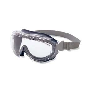 Flex Seal Safety Goggle, gray lens  Industrial 