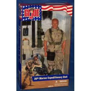  G.I. Joe 26th Marine Expeditionary Unit Toys & Games
