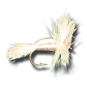  Humpy   White Fly Fishing Fly