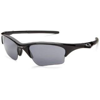 Oakley Mens Half Jacket XLJ Iridium Sunglasses by Oakley