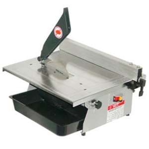  Wet Tile Saw   7   Bench Top   2/3 HP   3600 RPM