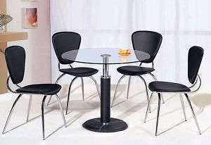 8605 New Contemporary Modern Dining Table  