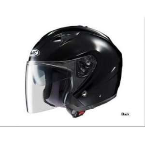  IS 33 Open Face Helmet by HJC Helmets. Multi Density EPS 