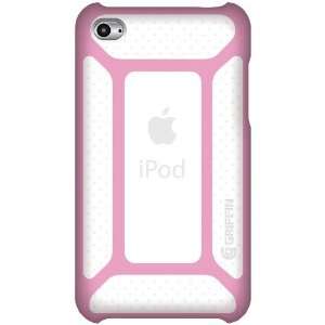  GRIFFIN GB01959 IPOD TOUCH(R) 4G FORMFIT (PINK/CLEAR)  