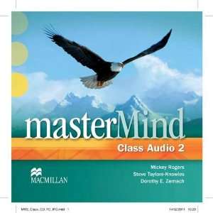   Mastermind 2 CD (9780230419001) Rogers M, Taylore Knowles S / Books