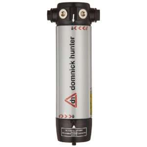   Plus Multi Ported Compressed Air Filter, 1 Microns, 60 cfm Industrial