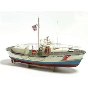  U.S. Coast Guard Life Boat, ABS Hull Toys & Games