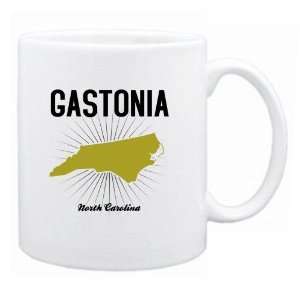  New  Gastonia Usa State   Star Light  North Carolina Mug 
