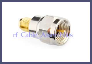 Coaxial, RF   Adapters