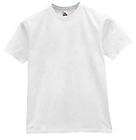  PLAIN BLANK White AAA T Shirts Cotton Heavyweight S M L XL BULK LOT