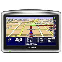 TomTom One XL GPS Navigation System Kit  