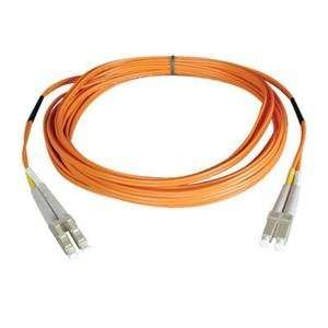 Tripp Lite, 2M Duplex LC/LC 62.5/125 Fiber (Catalog Category Cables 