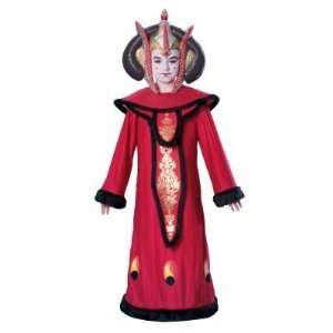   Costumes 185268 Star Wars Deluxe Queen Amidala Child Costume Office