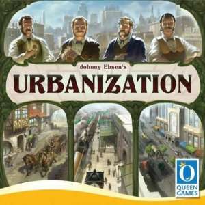  Urbanization Video Games