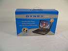 Dynex DX P9DVD11 9 Portable DVD Player 600603141003  