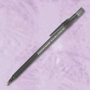  Write Bro Grip Stick Pen Fine Blk