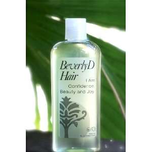  BeverlyD Organic Hair Shampoo   4 Pack Beauty