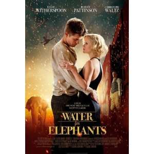  Water For Elephants Mini Poster #01 11x17in master print 