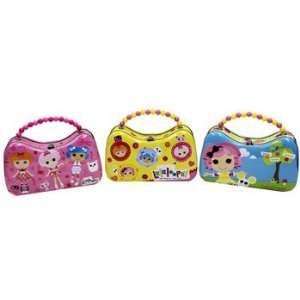  Lalaloopsy Tin Box Carry All Party Accessory Toys & Games