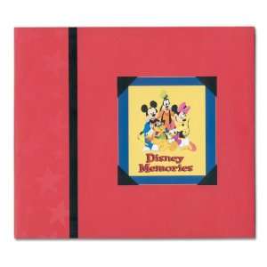  Disney Vacation Finished Album Arts, Crafts & Sewing