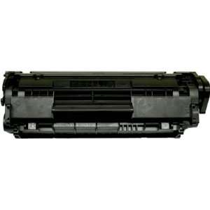 Black MICR Toner Cartridge compatible with the HP LaserJet 1010, 1012 