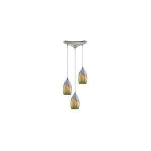   Light Chandelier 10 W ELK Lighting 10077/3