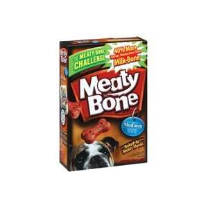  Delmonte Meaty Bones Medium Dog Treats 12 22.5 oz Boxes 