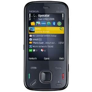 Nokia N 86 Phone 8 Mp Quadband Unlocked in Box