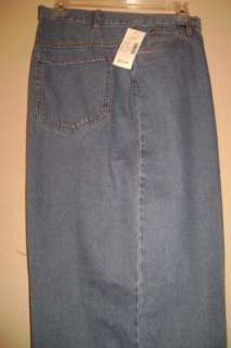 Lane Bryant Womans Plus Size Denim Jeans 20W NWT  