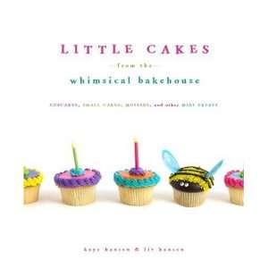 com Little Cakes from the Whimsical Bakehouse Cupcakes, Small Cakes 