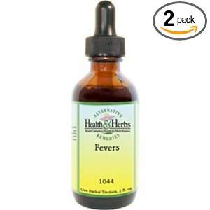   Herbs Remedies Fevers 2 Ounces (Pack of 2)