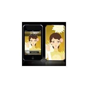  Old Shanghai iPod Touch 1G Skin by Helen Huang  