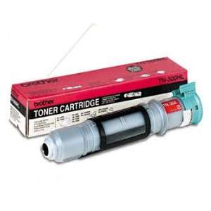  BROTHER Tn300hl Toner 2200 Page Yield Black Provides Even 