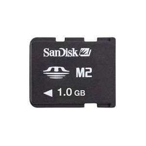  1GB M2 Memory Stick Micro Memory Card
