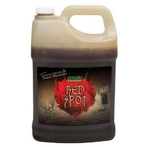 Primos Hunting Red Spot Mineral Syrup, 1 Gallon