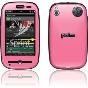  Bubble Gum Pink skin for Palm Pre Electronics