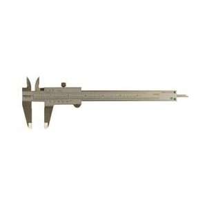 Vernier Caliper,lock Screw,0 6 In   MITUTOYO  Industrial 