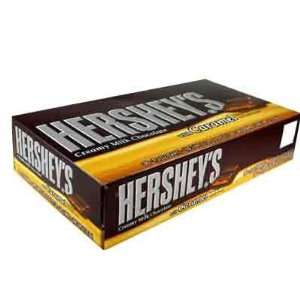 Hersheys With Caramel Chocolate Bars (36 count)  Grocery 